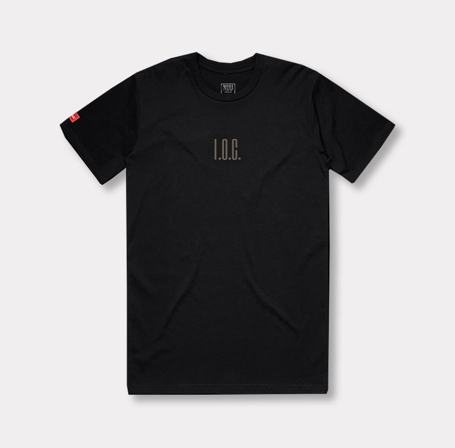 I.O.C. - Imitator of Christ Shirt (Black)
