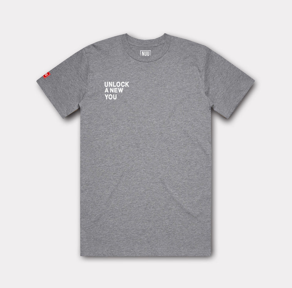 NUU Original T-Shirt (Athletic Heather)