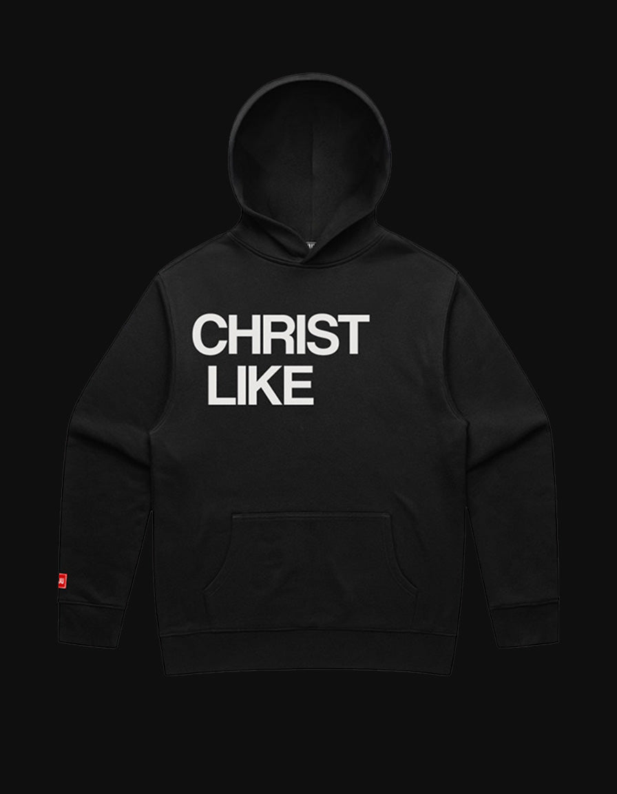 Christ Like Hoodies