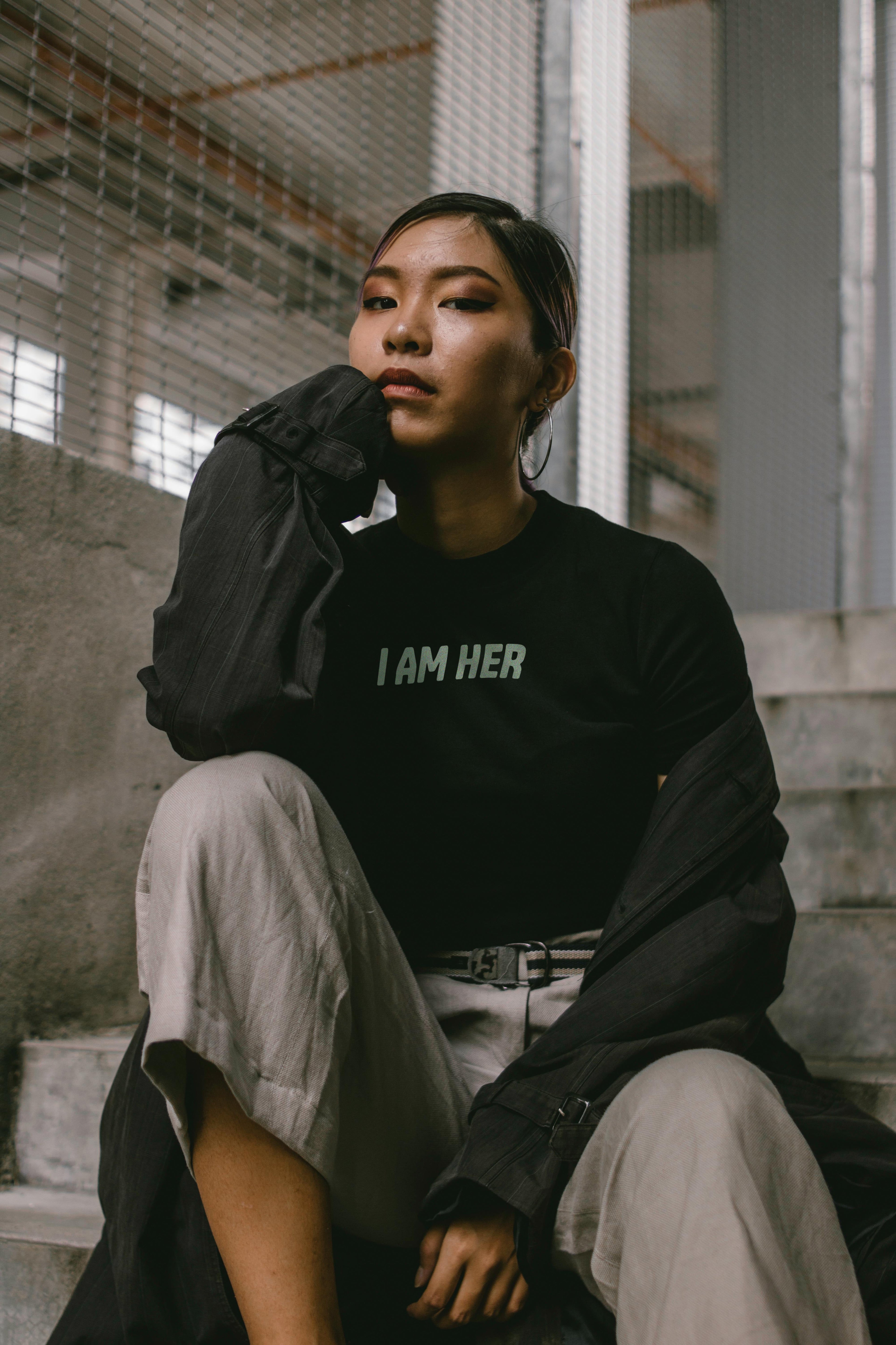 I AM HER