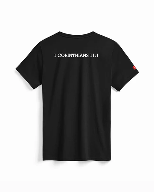 Austin University Colors Christ Like Tee