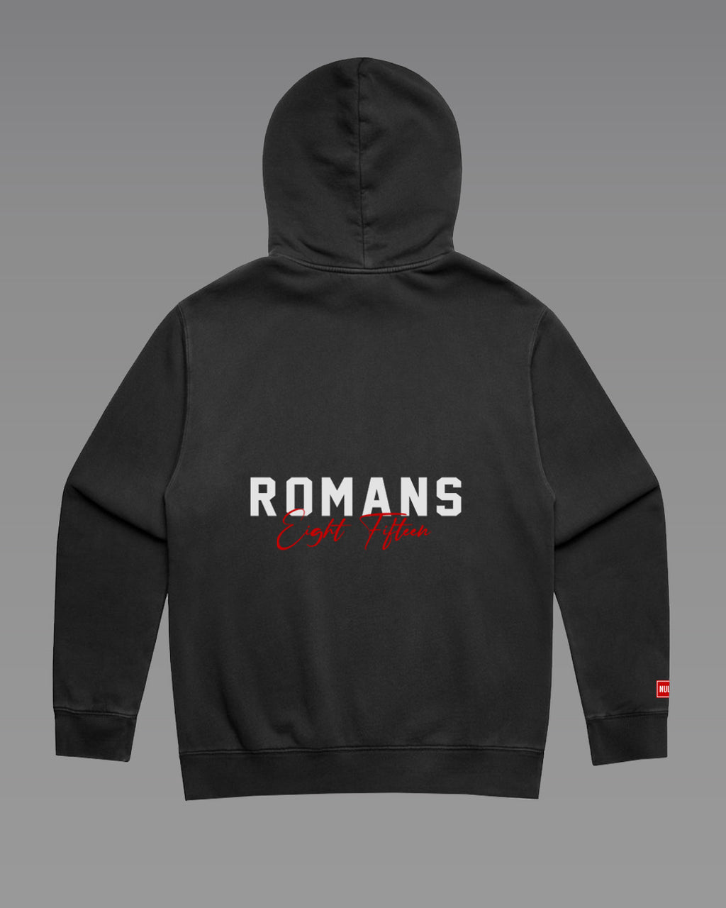 Son of God Hoodie - Faded Black