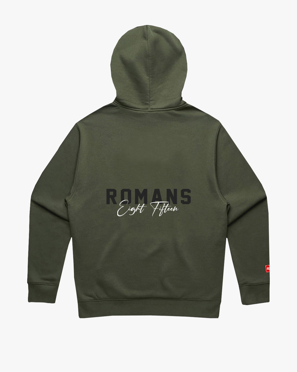 Son of God Fit - Olive/Black