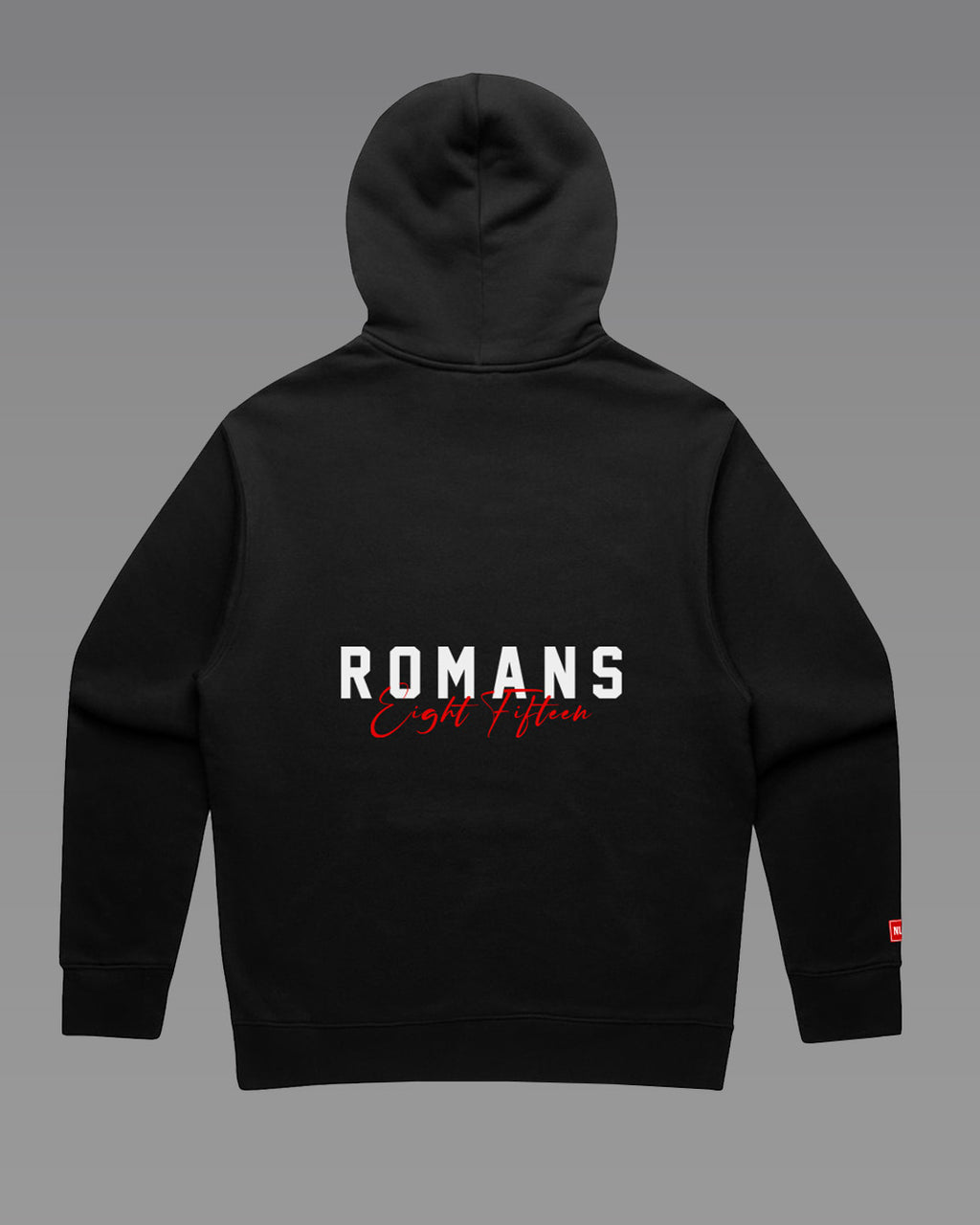 Son of God Hoodie Set - Black