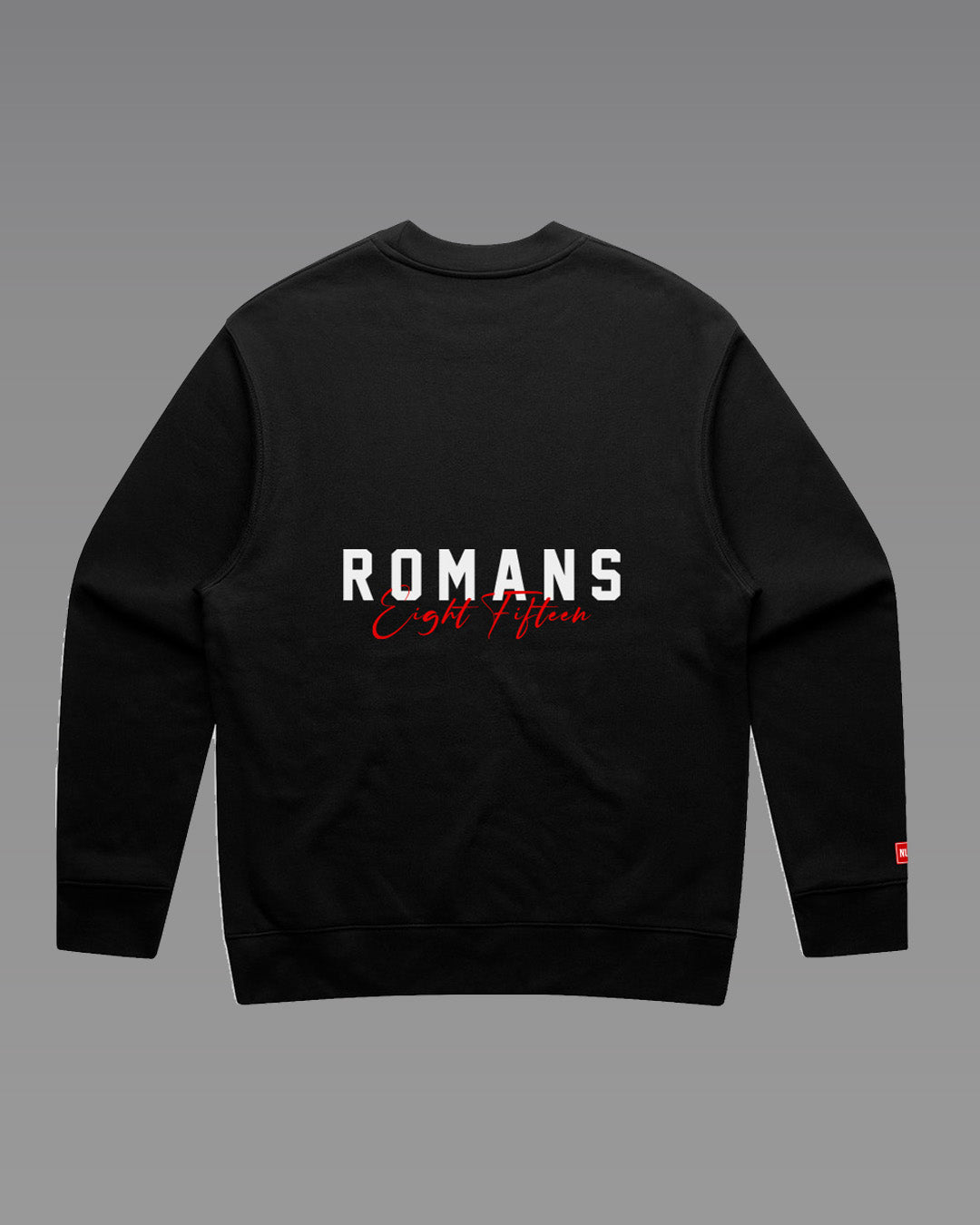 Son of God Sweatshirt - Black