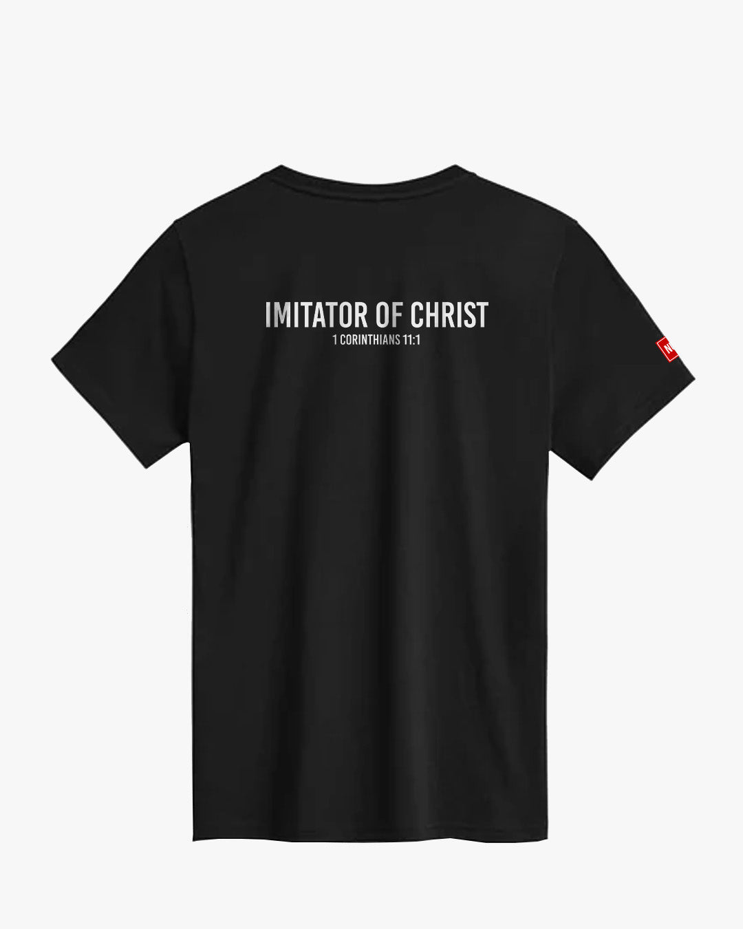 Christ Like Tee - Black