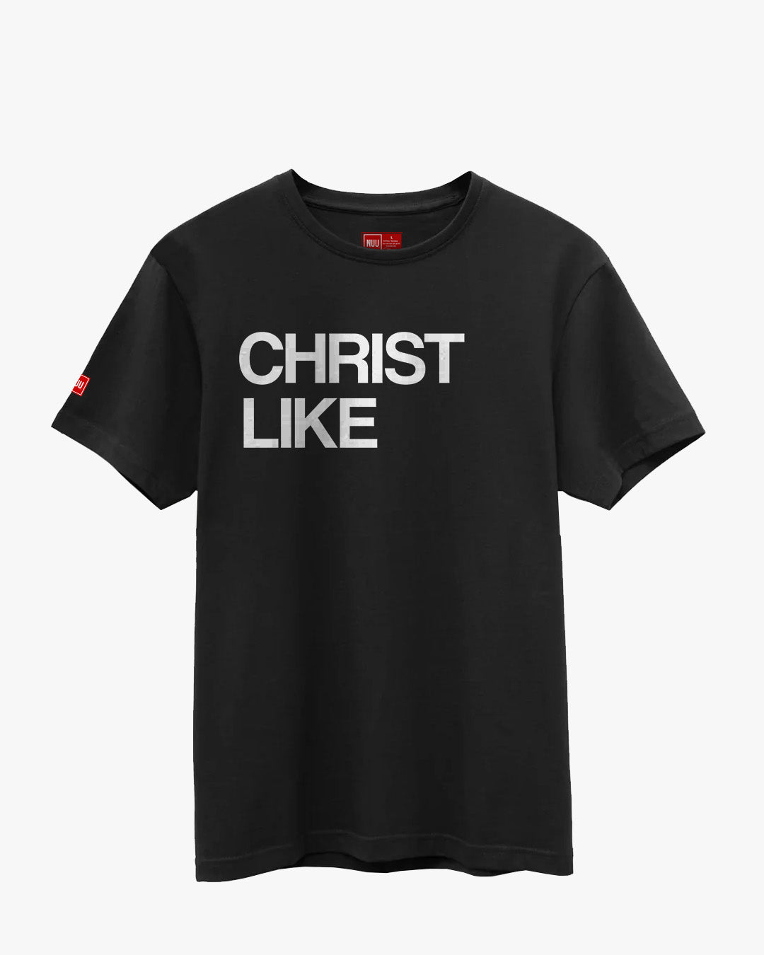 Christ Like Tee - Black