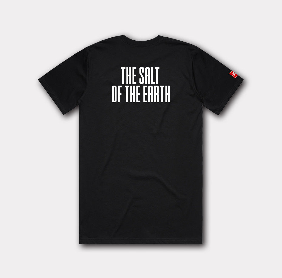 Salty Tee (Black)