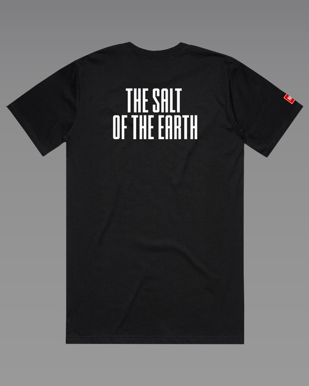 Salty Tee - Black