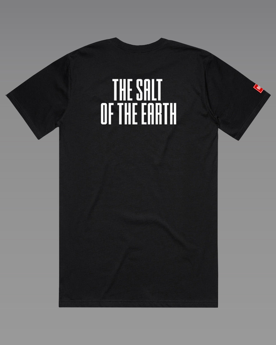 Salty Tee - Black