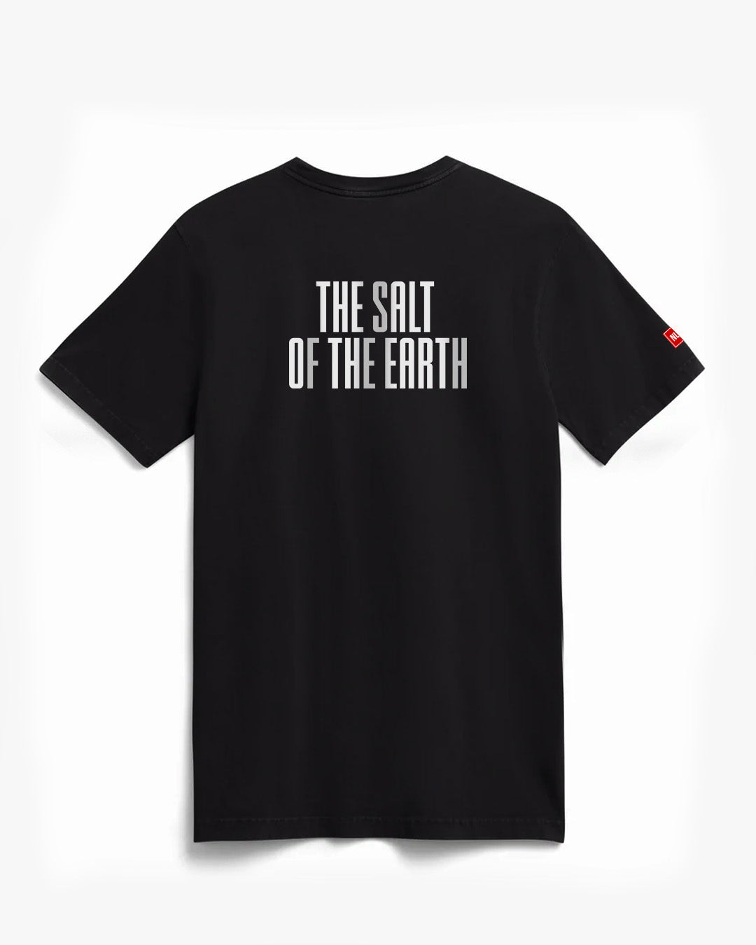 Salty Tee - Black