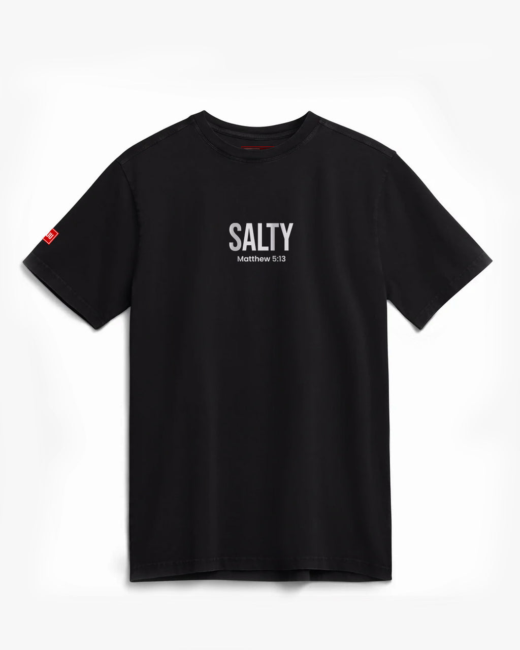 Salty Tee - Black