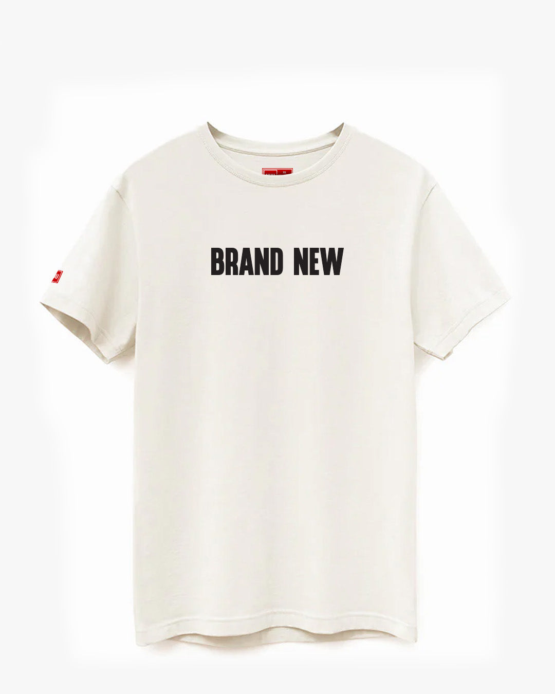 Brand New Tee - Ivory