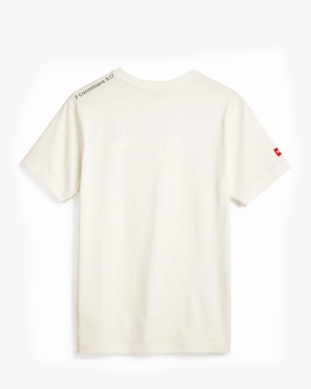 Brand New Tee - Ivory