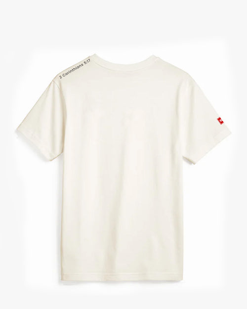 Brand New Tee - Ivory