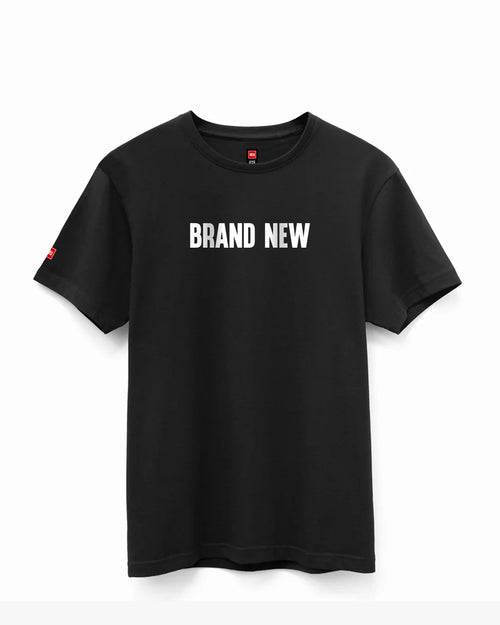Brand New Tee - Black