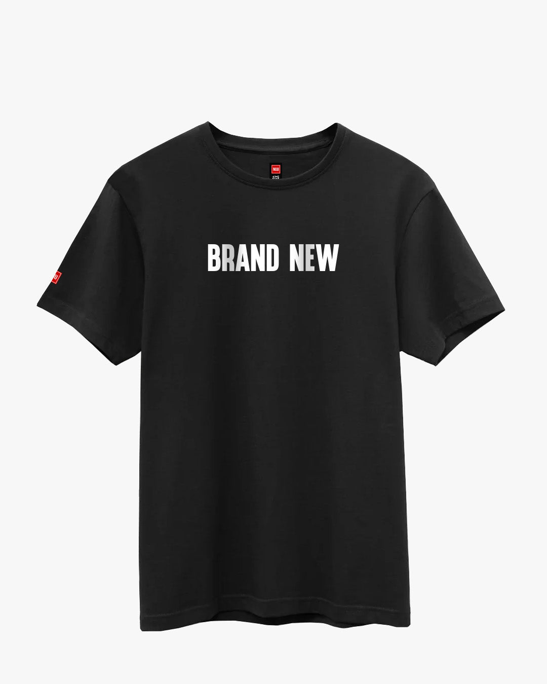 Brand New Tee - Black
