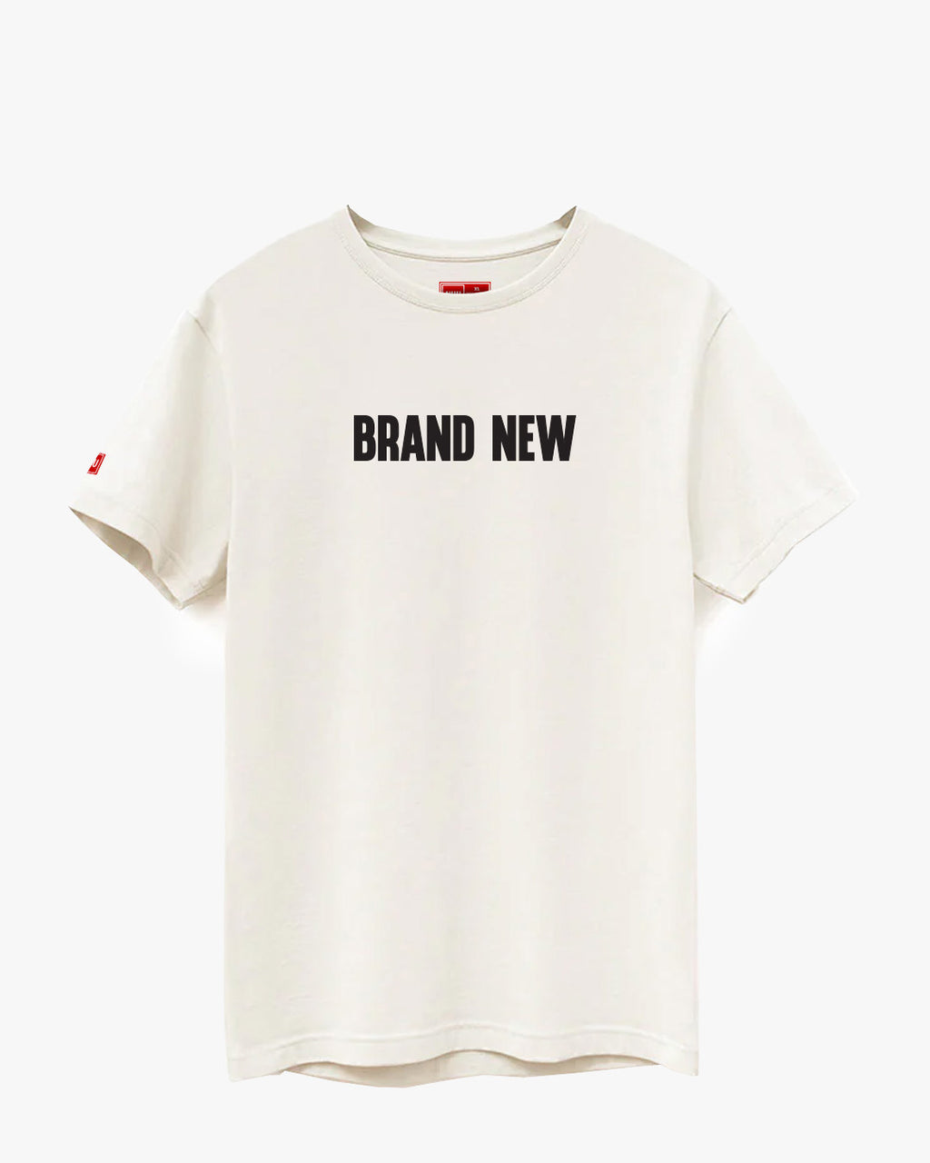 Brand New Tee - Natural