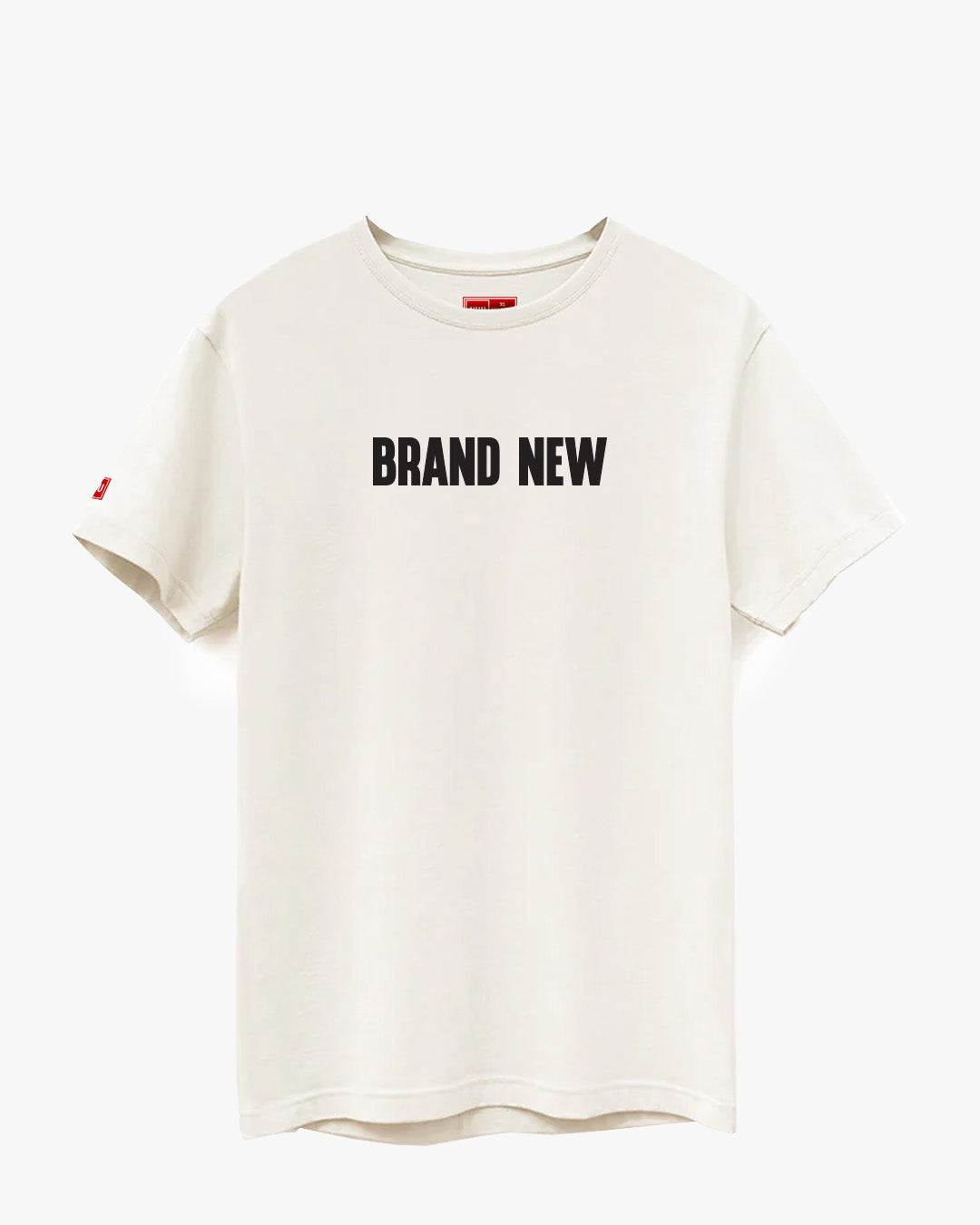 Brand New Tee - Natural
