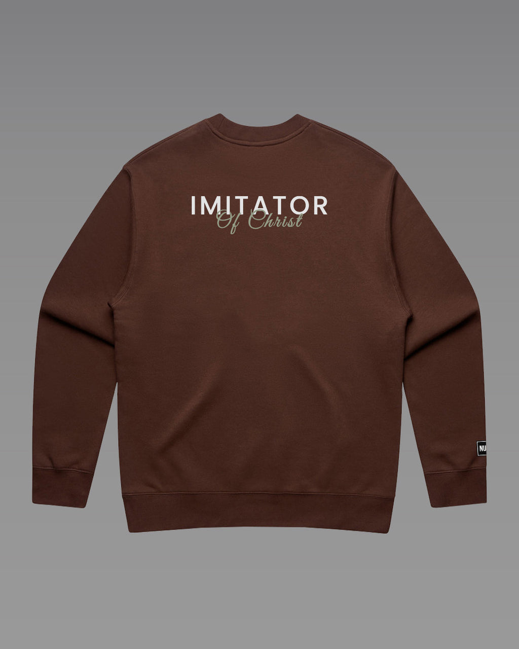 Christ Like Remix - Brown