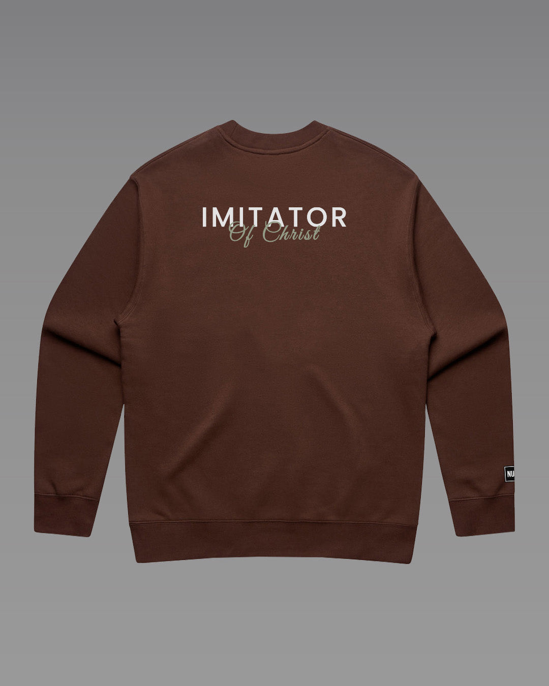 Christ Like Remix - Brown