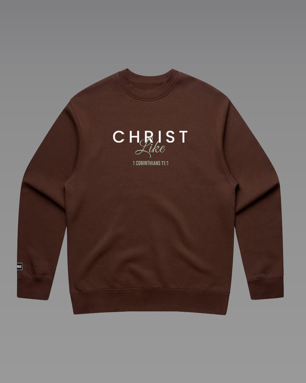 Christ Like Remix - Brown