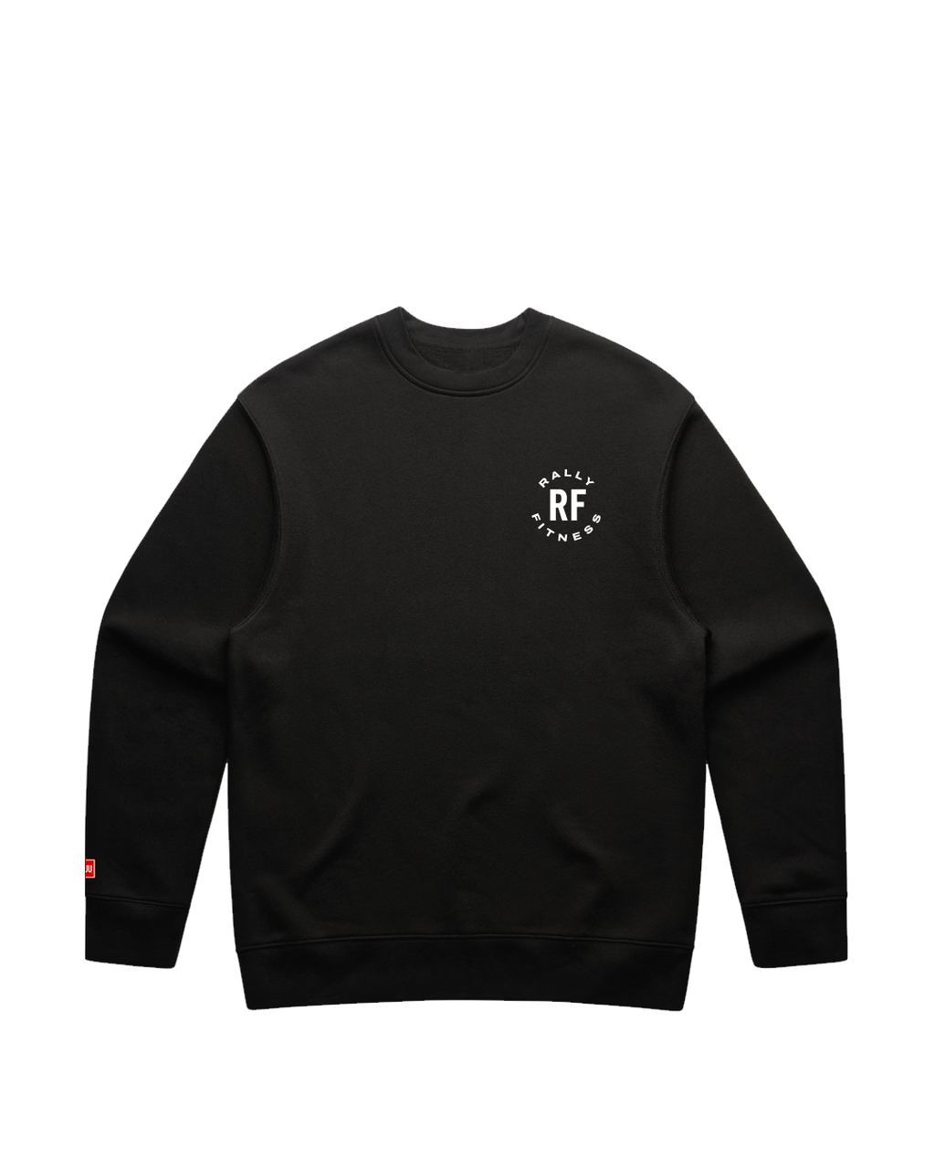 Rally Sweatshirt - Black