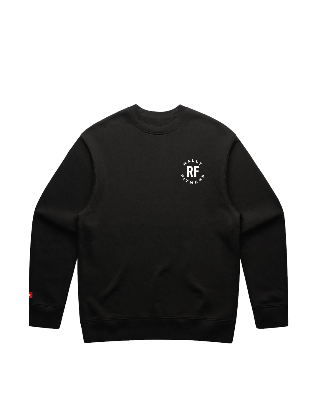 Rally Sweatshirt - Black