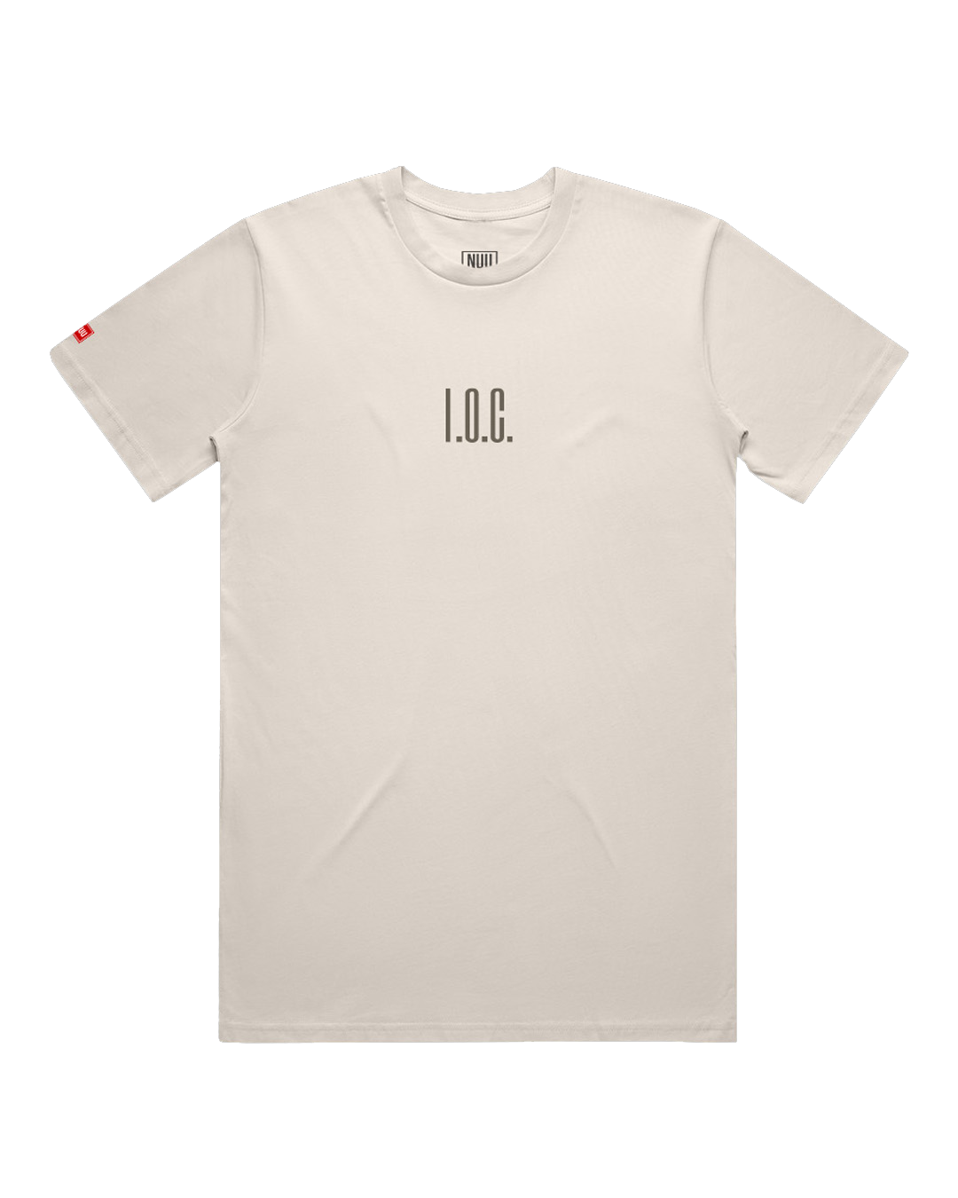 Imitator of Christ Tee - Ivory