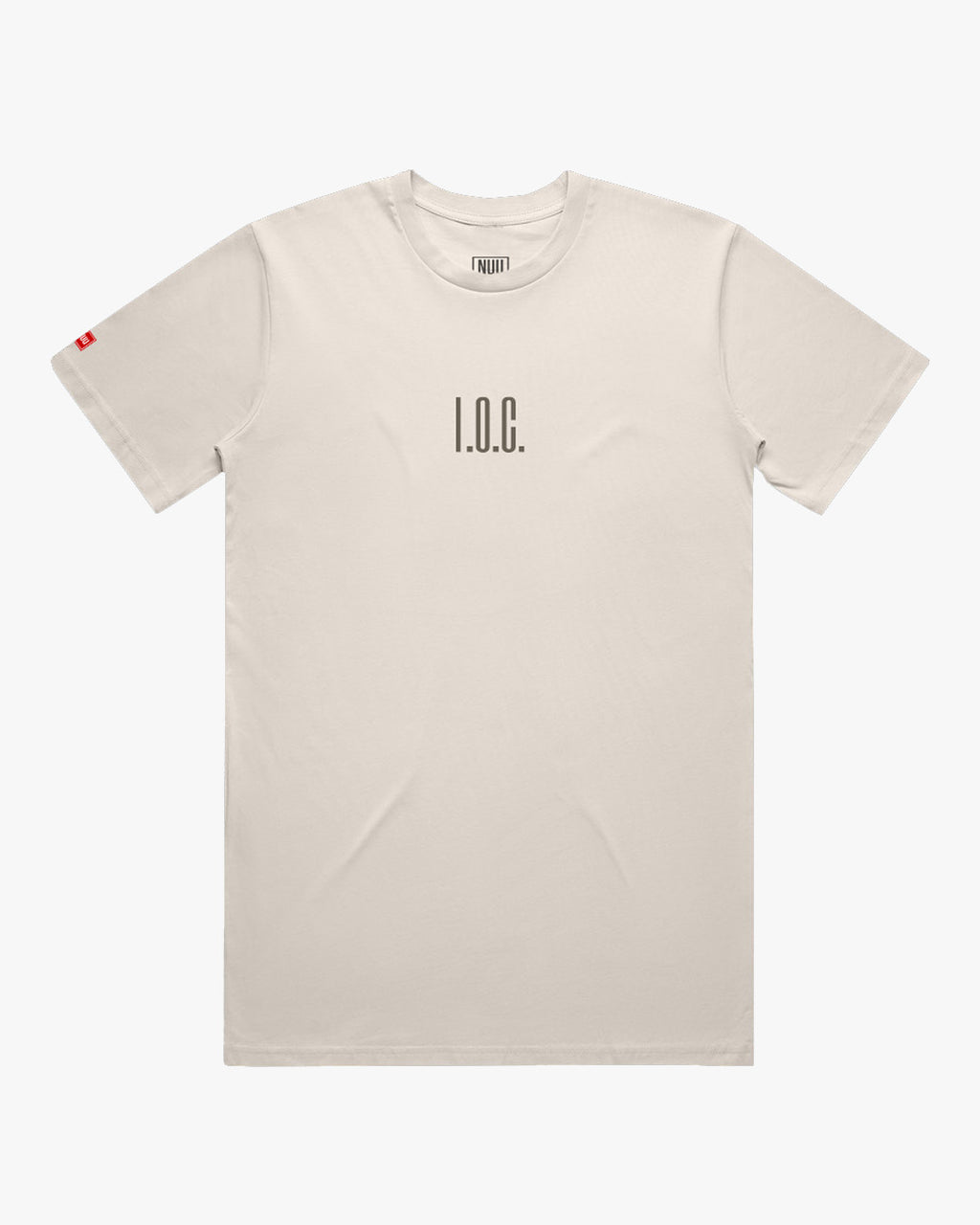 Imitator of Christ Tee - Ivory