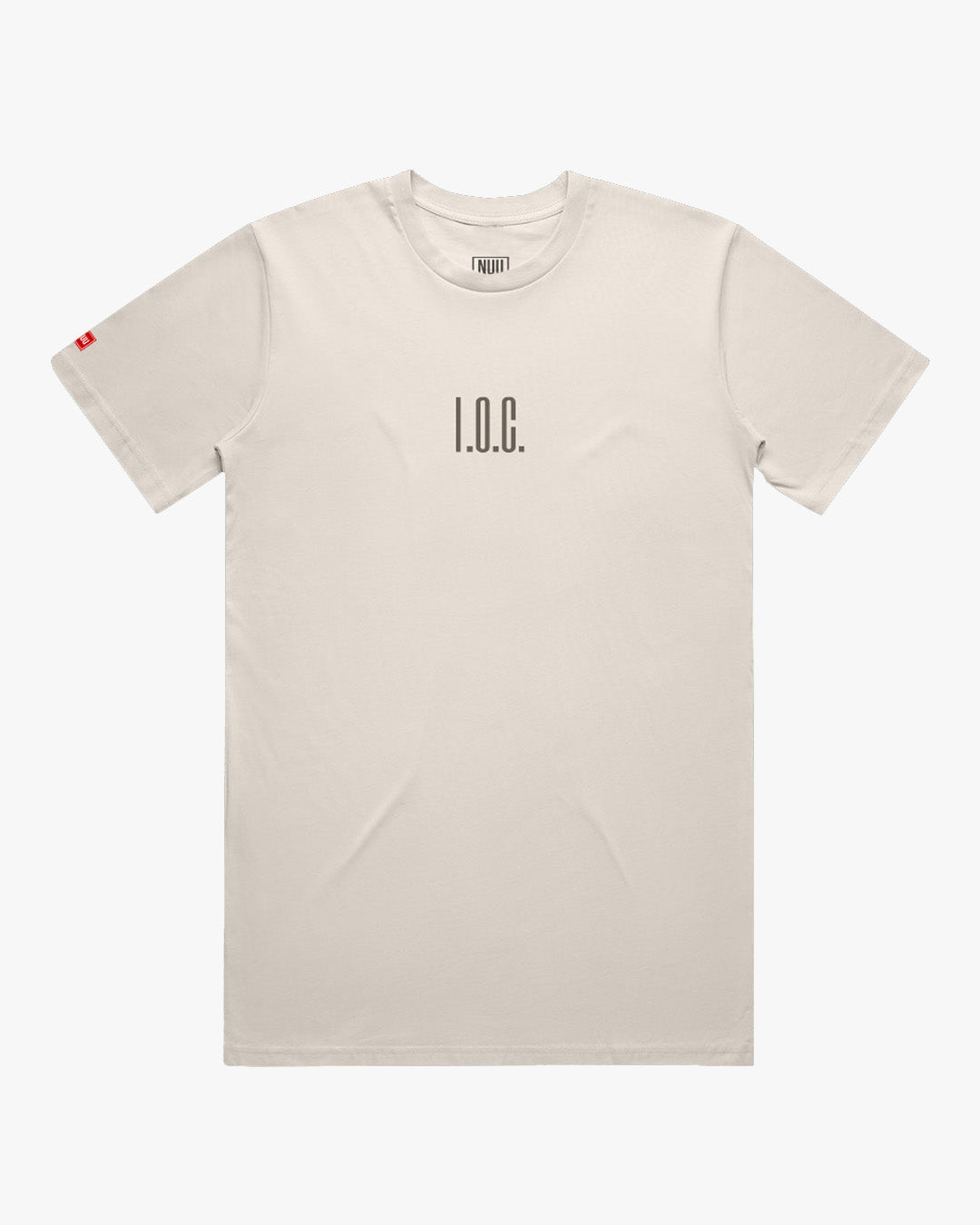 Imitator of Christ Tee - Ivory