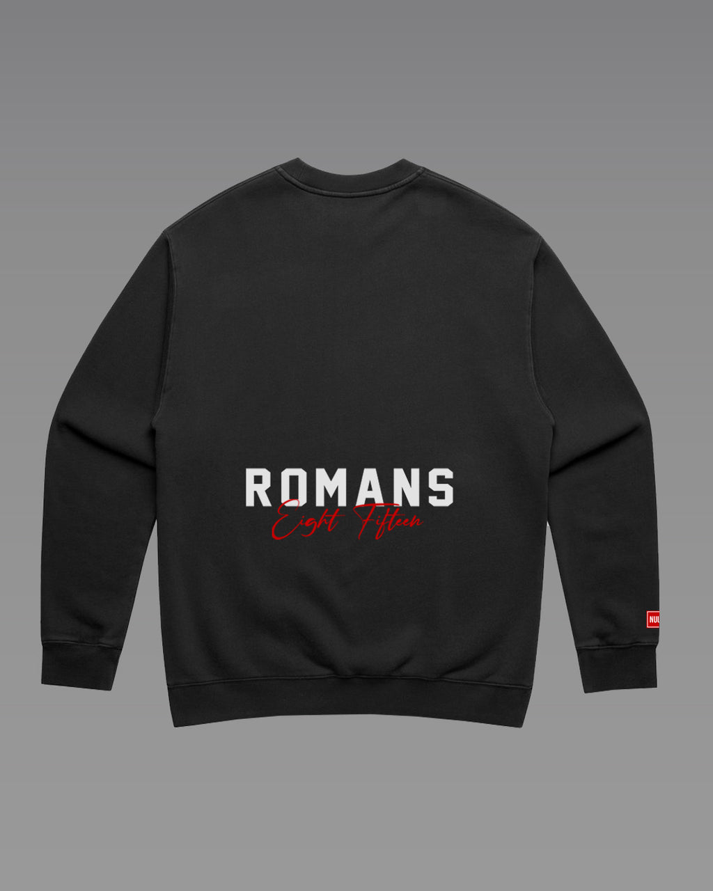 Son of God Sweatshirt - Faded Black