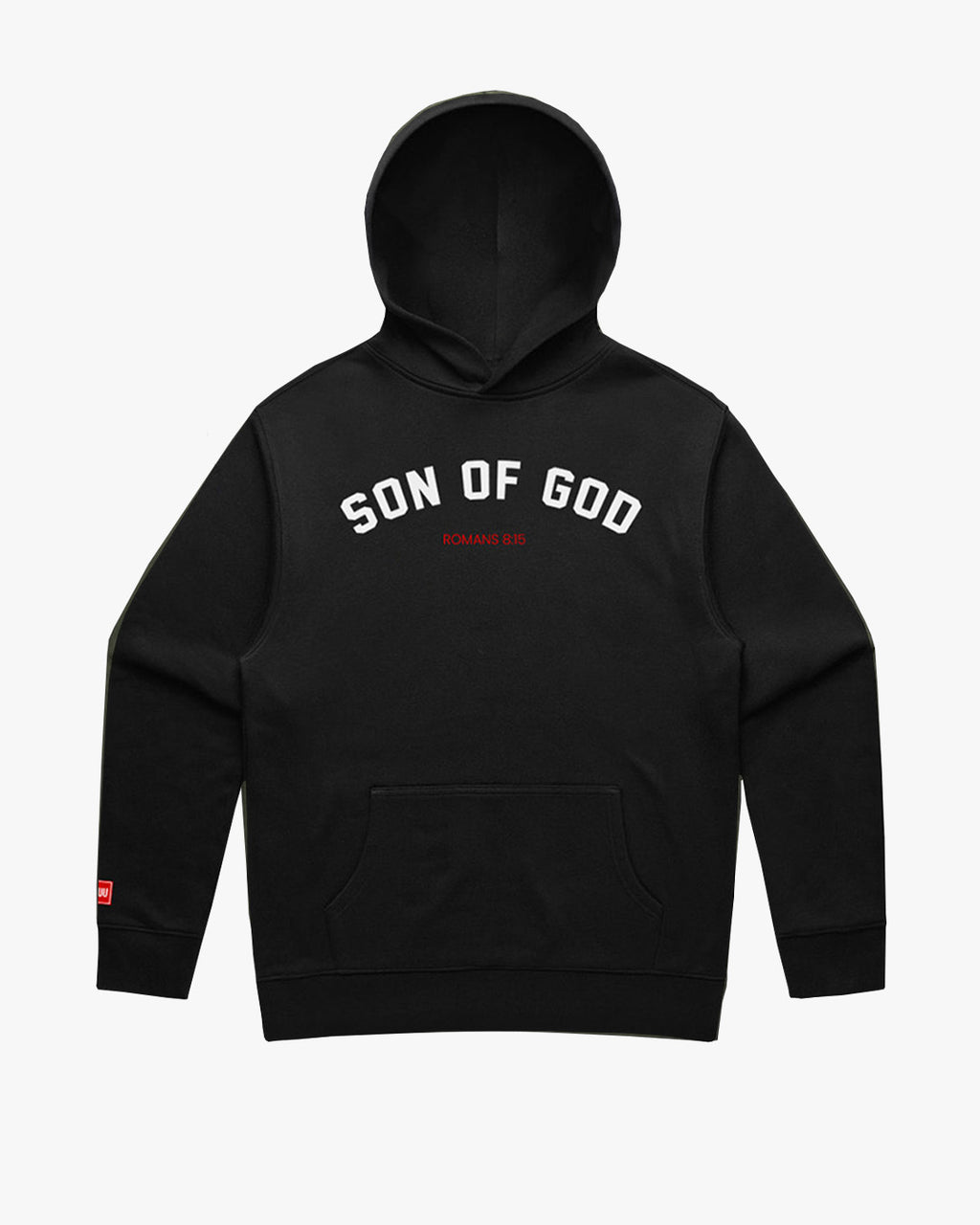 Son of God Hoodie - Black