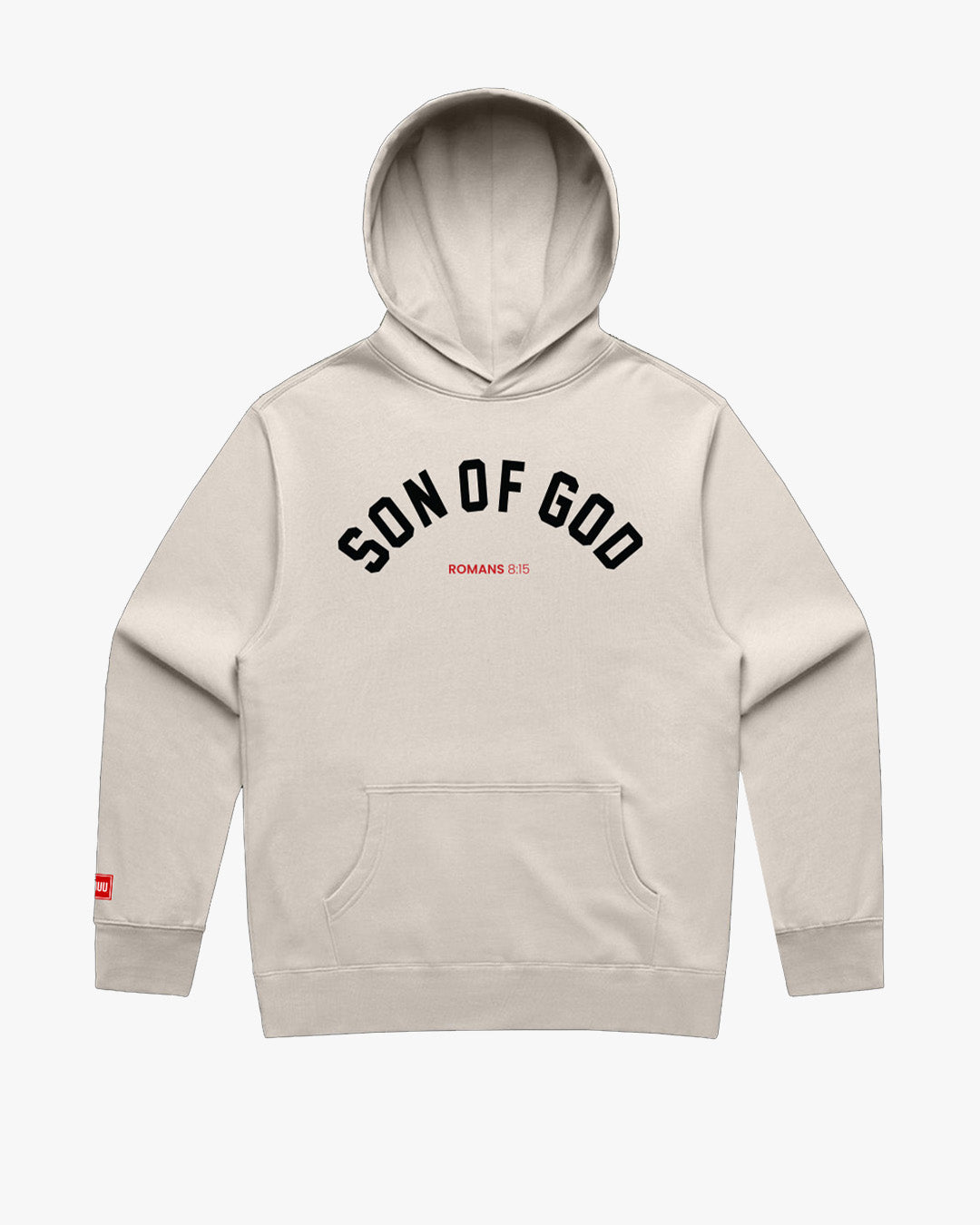 Son of God Hoodie - Ivory