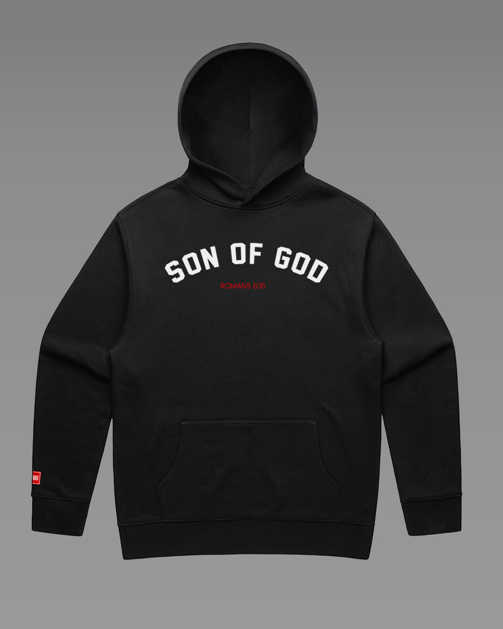 Son of God Hoodie - Black