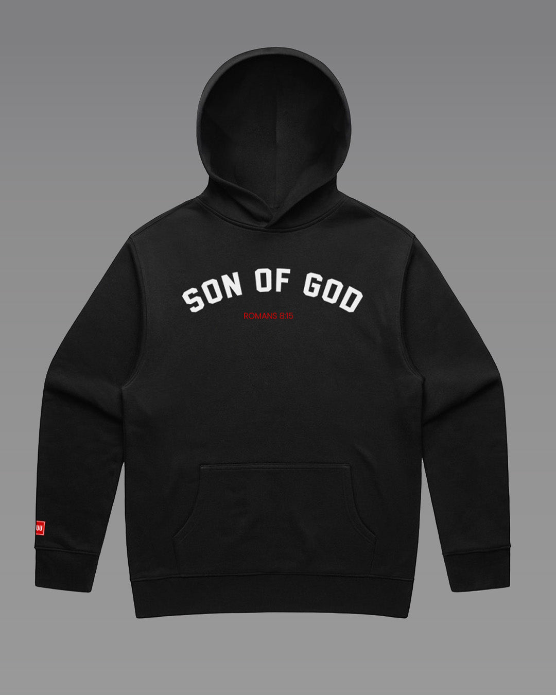 Son of God Hoodie - Black