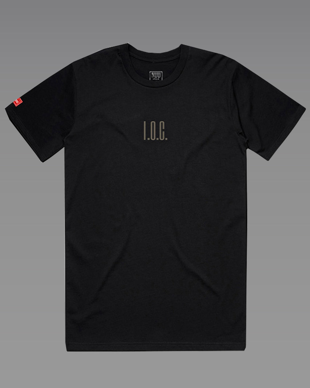 Imitator of Christ Tee - Black