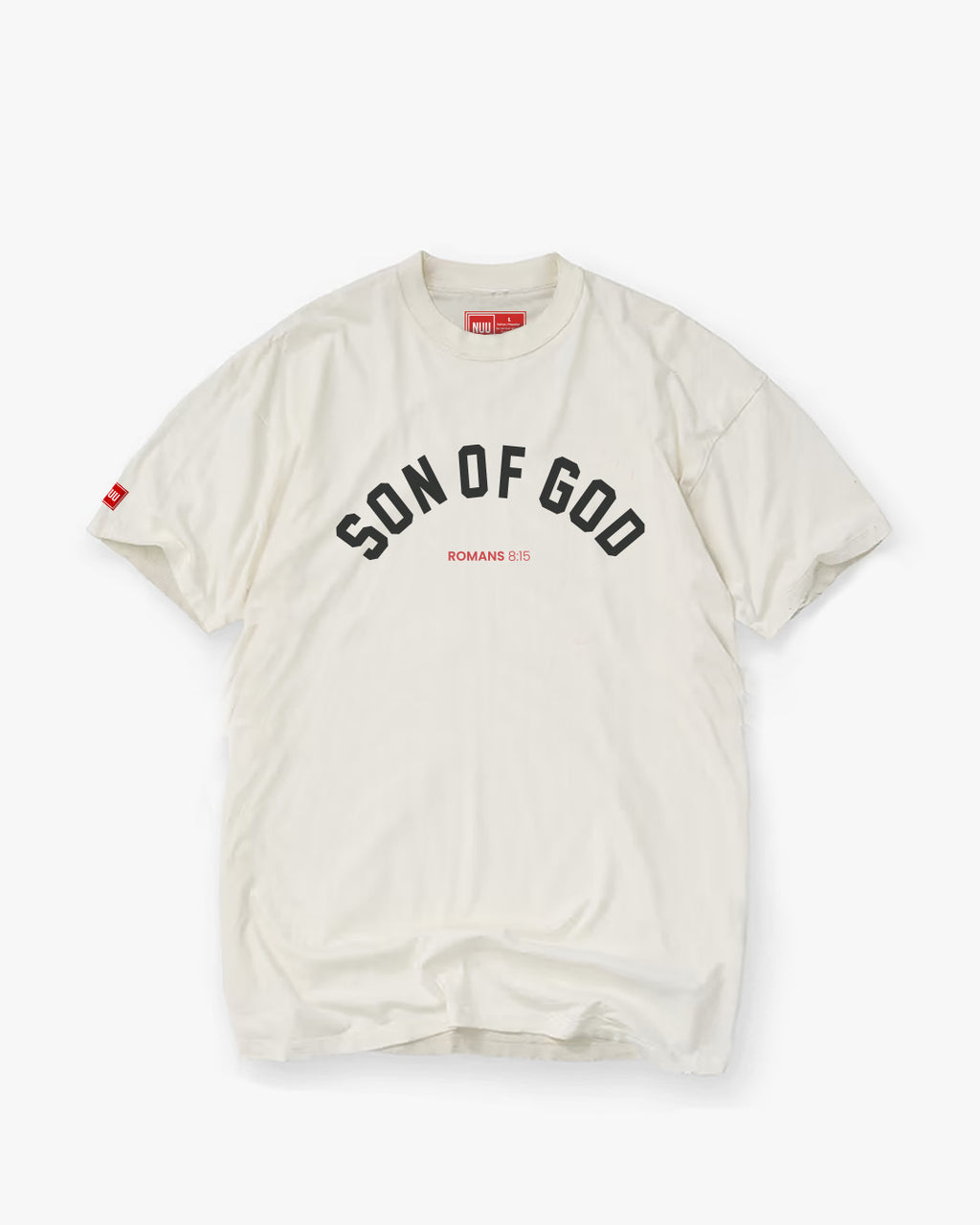 Son of God Tee - Ivory