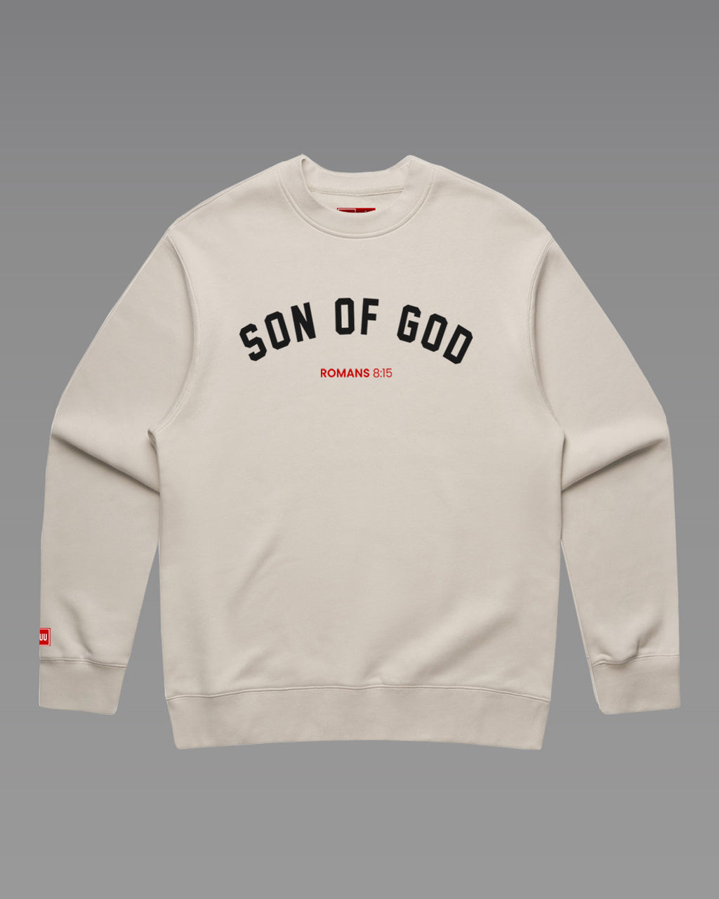 Son of God Sweatshirt - Ivory