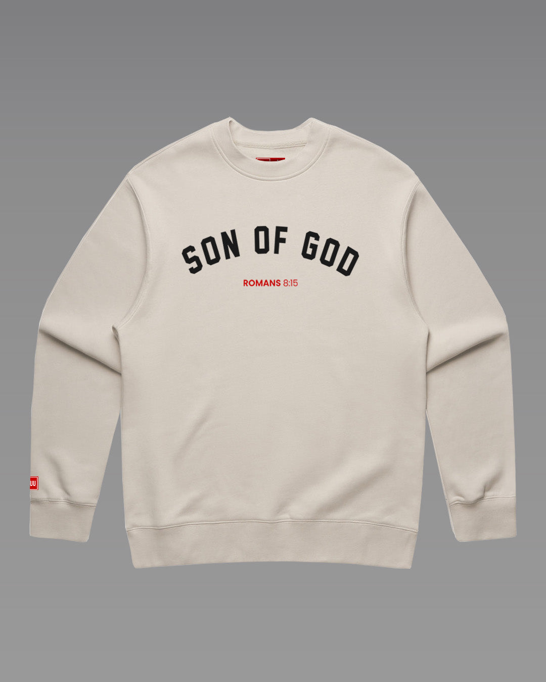 Son of God Sweatshirt - Ivory
