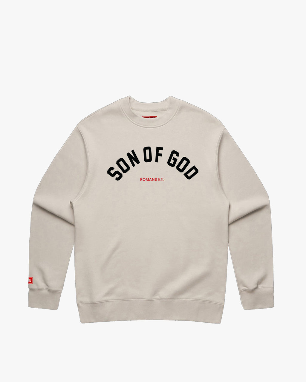 Son of God Sweatshirt - Ivory
