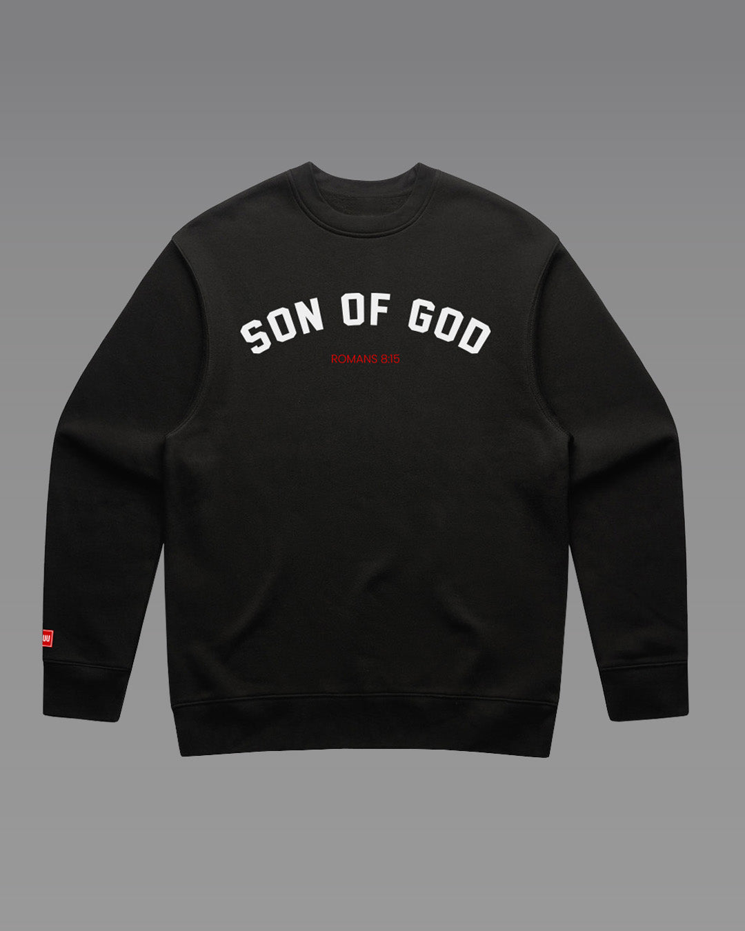Son of God Sweatshirt - Black