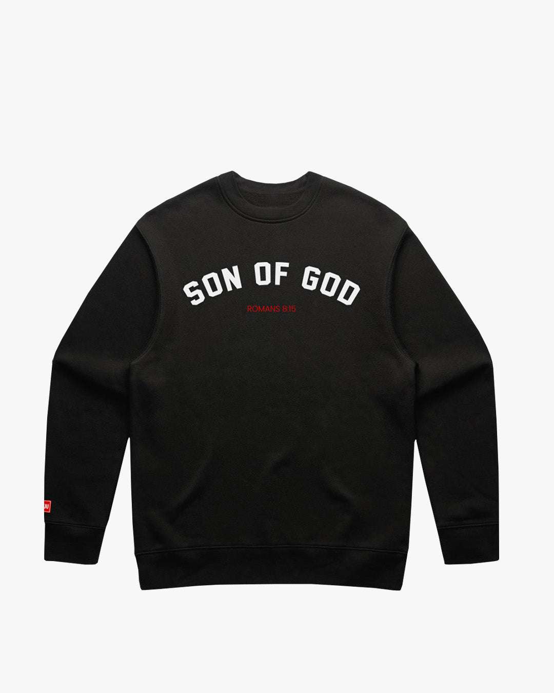 Son of God Sweatshirt - Black