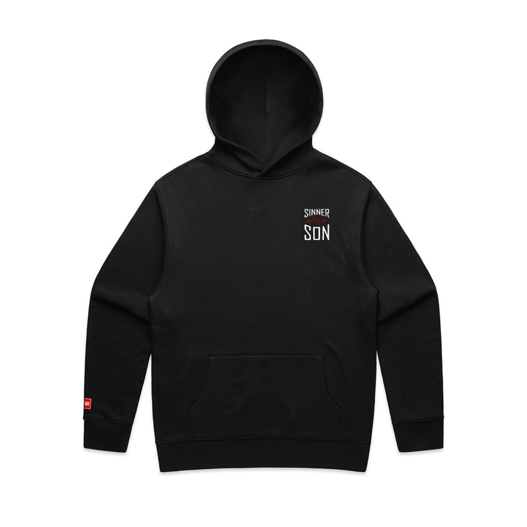 Sinner into Son Hoodie