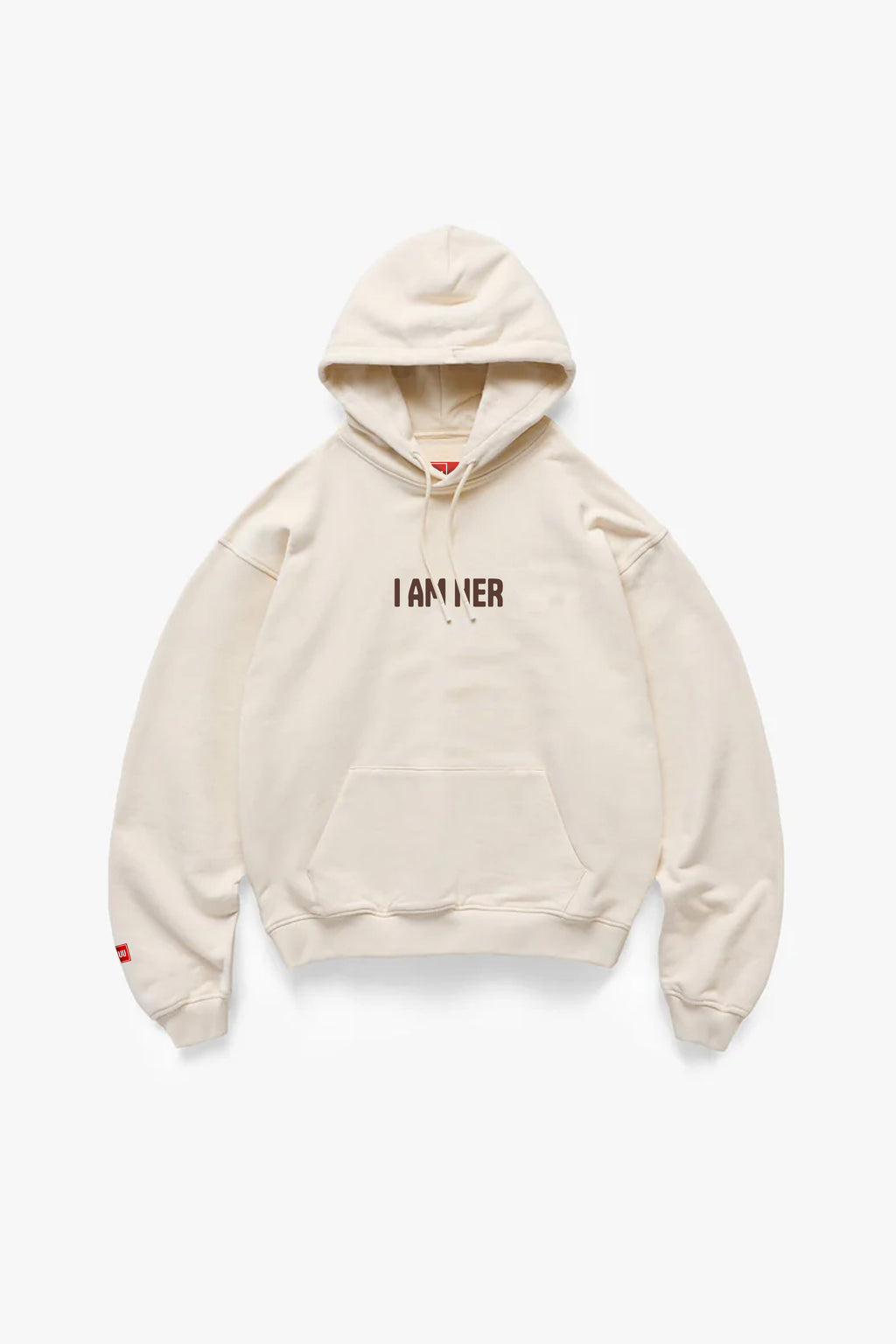 I AM HER Premium Hoodie - Ivory