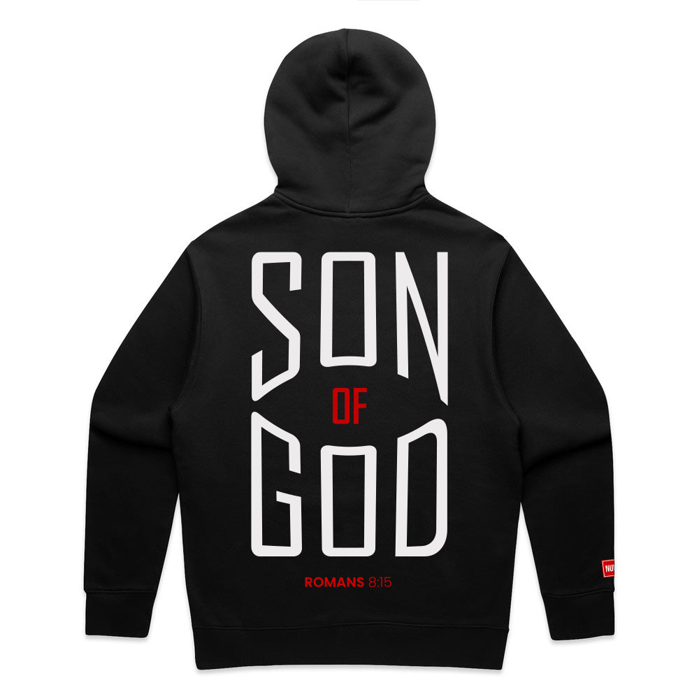 Sinner into Son Hoodie