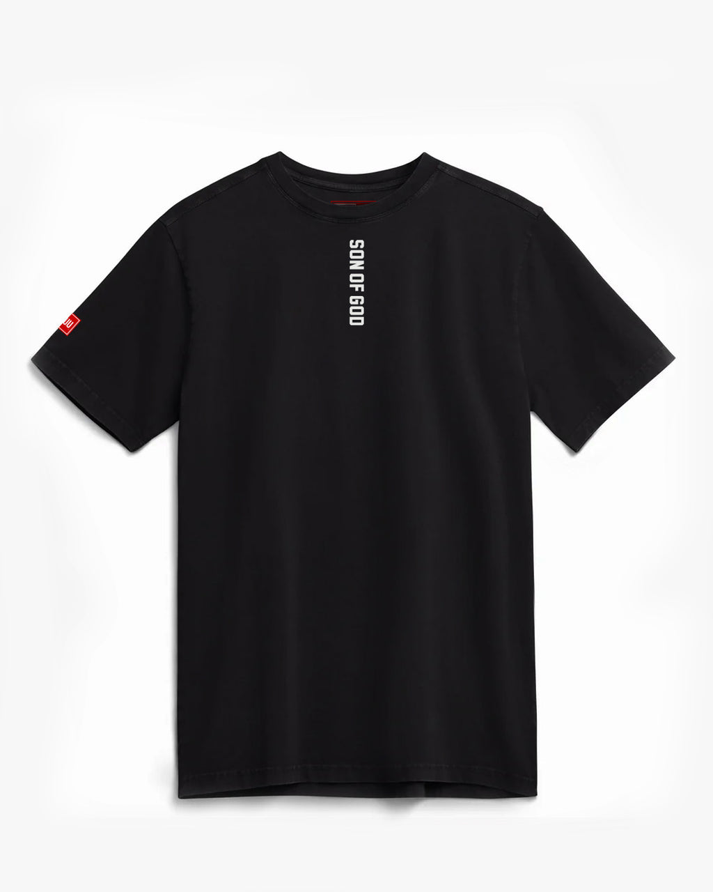 Son of God Tee Minimal - Black
