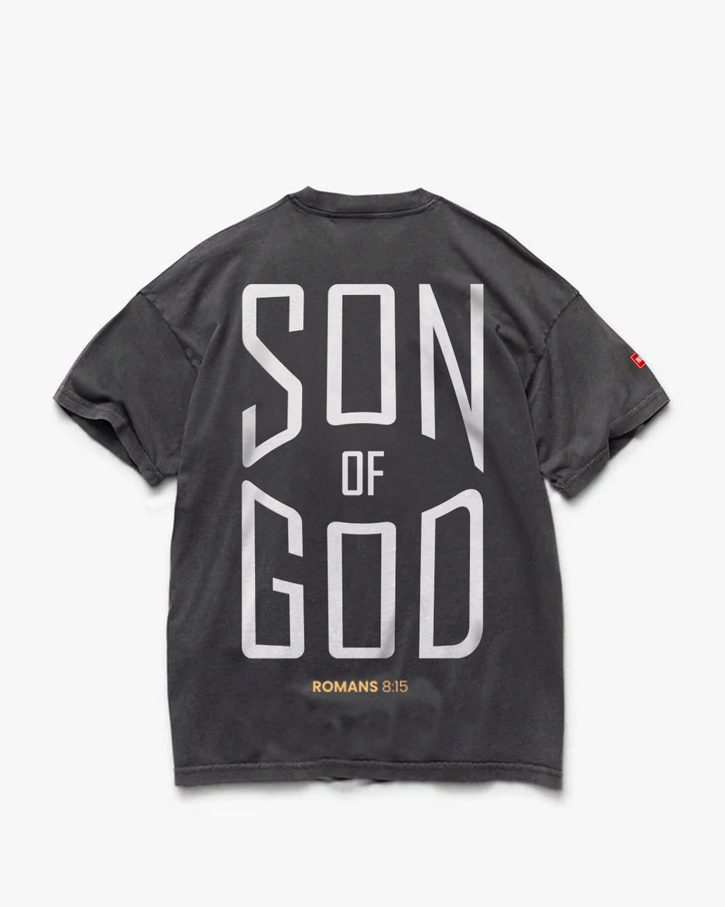 Son of God Sonship - Faded Black