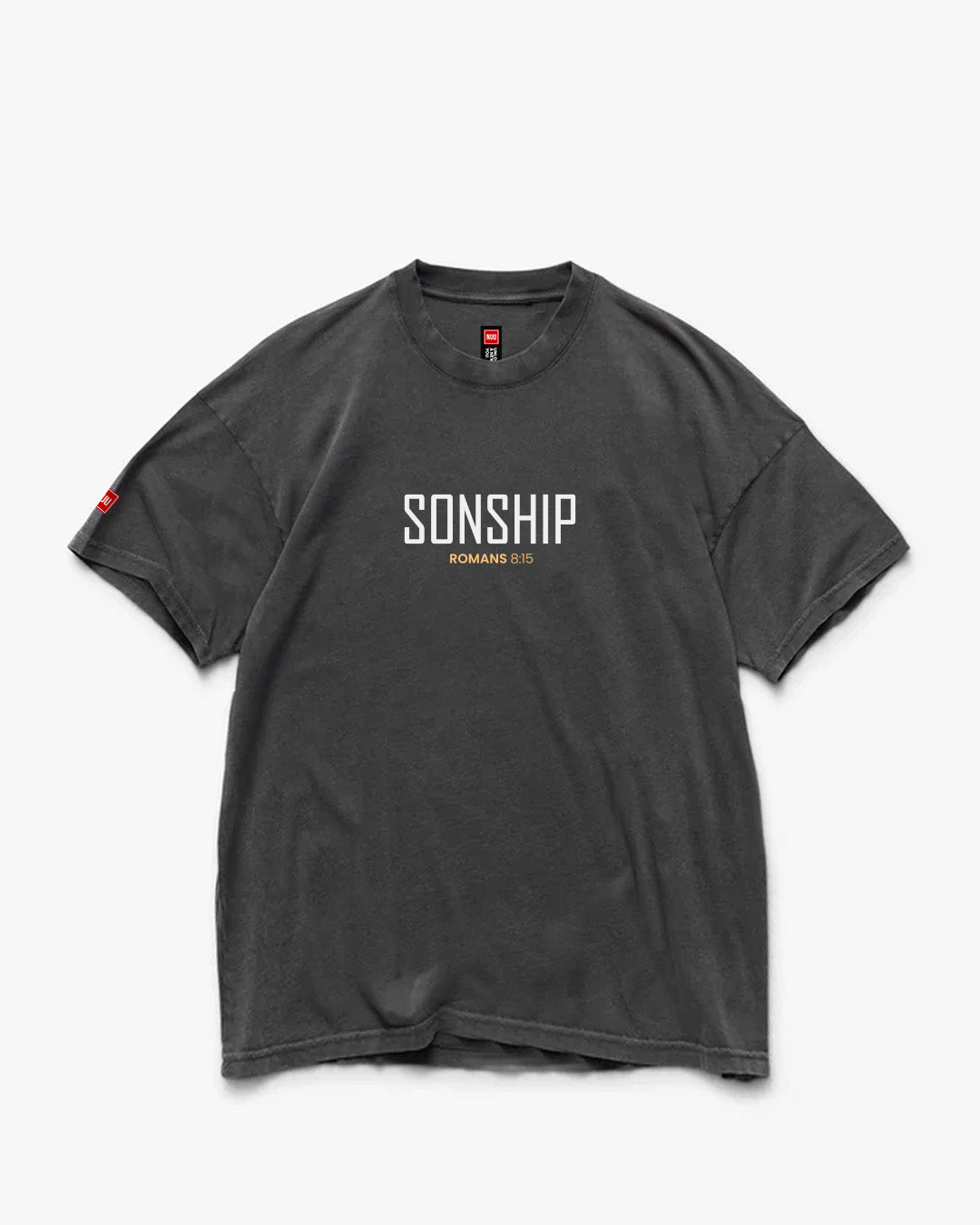 Son of God Sonship - Faded Black