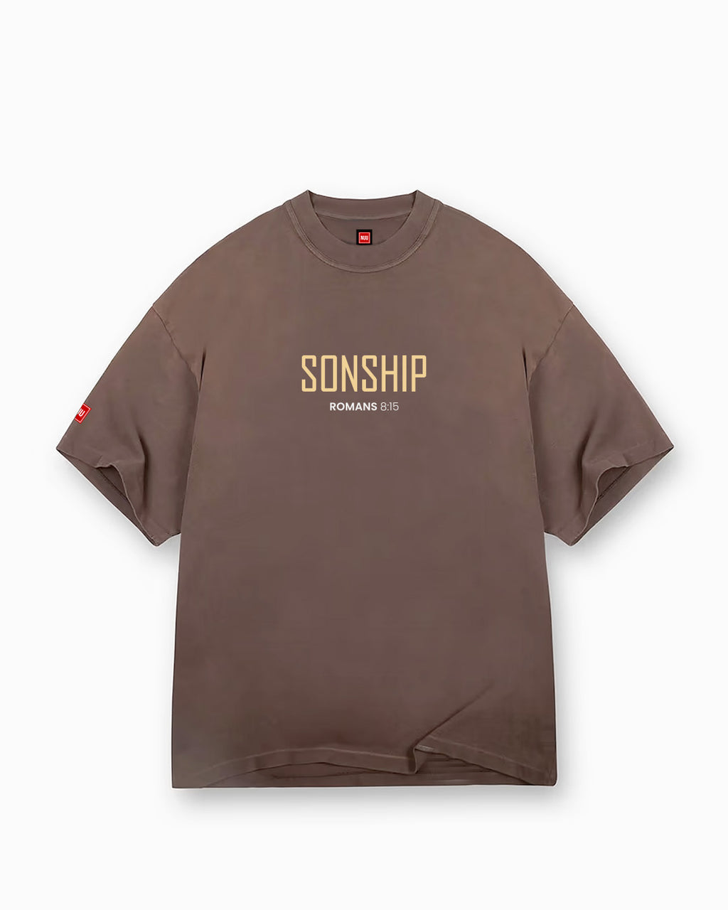 Son of God Sonship - Faded Brown